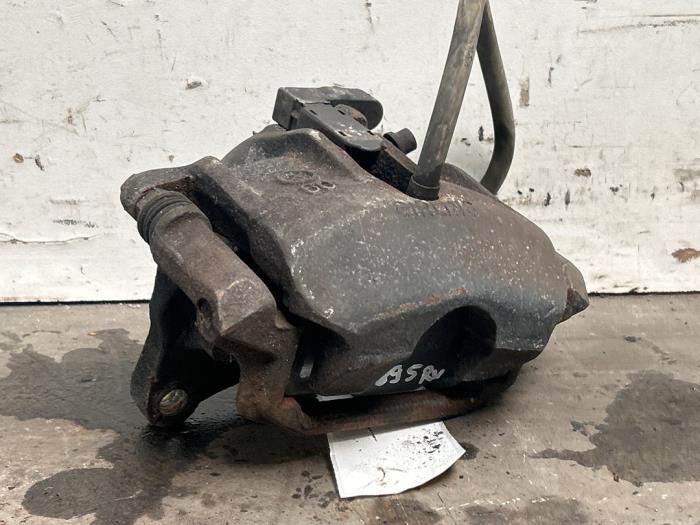 Zacisk hamulcowy prawy przód Mercedes S-Klasse