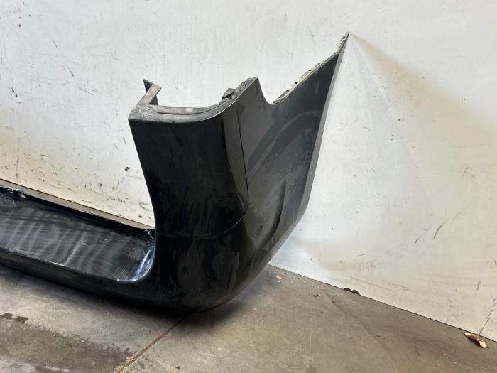 Achterbumper Mercedes Vito
