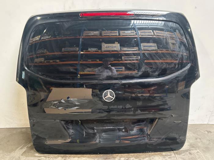 Tailgate Mercedes Vito