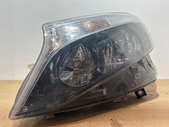 Faro izquierda Mercedes Vito