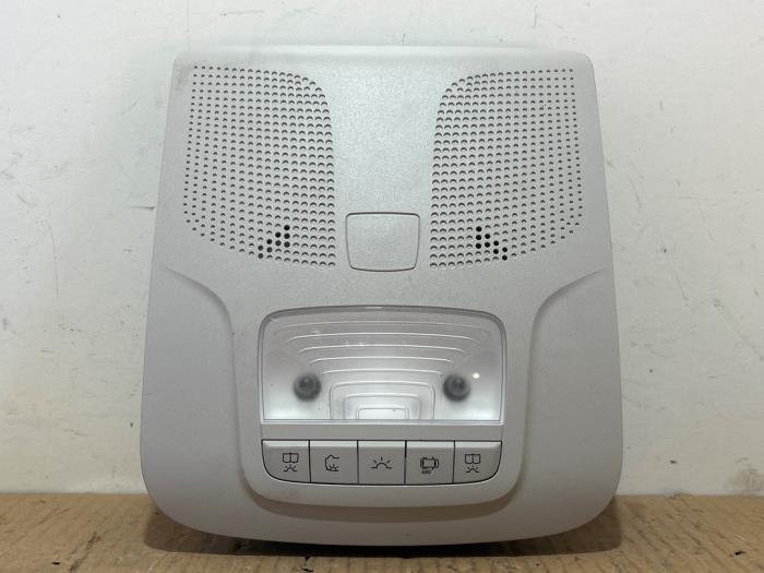 Luz interior delante Mercedes Vito