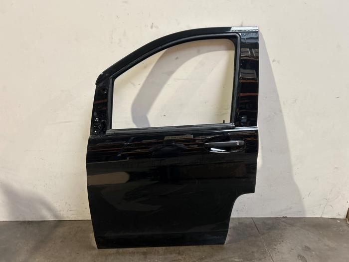 Puerta 2 puertas izquierda Mercedes Vito