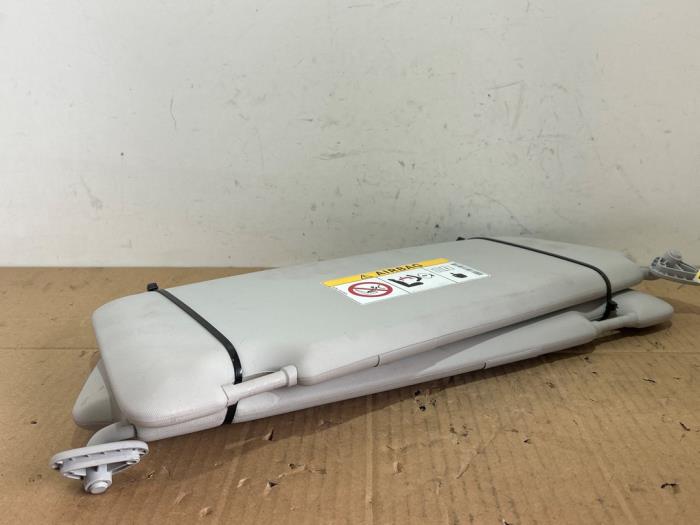 Conjunto de viseras Mercedes Vito