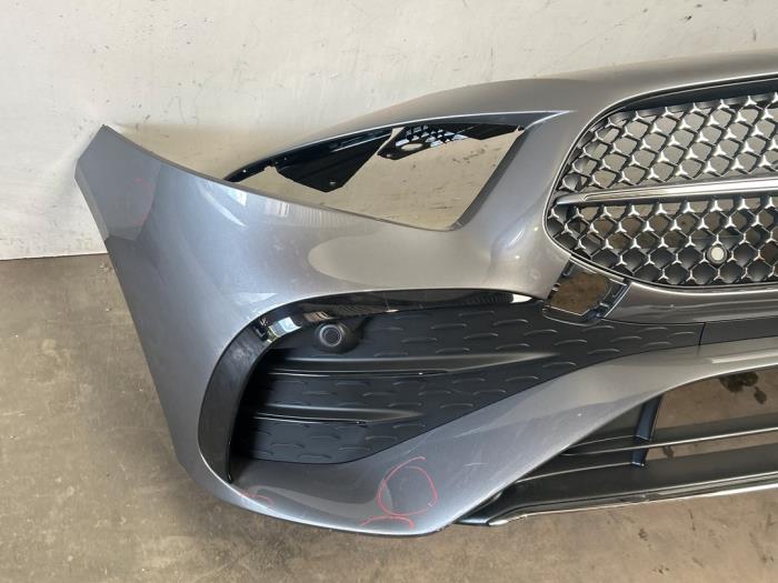 Voorbumper Mercedes A-Klasse