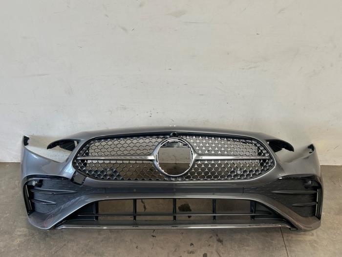 Front bumper Mercedes A-Klasse
