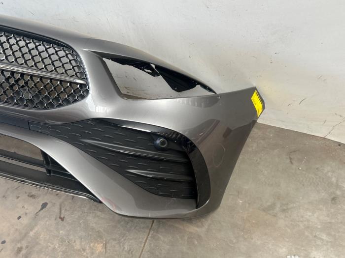 Voorbumper Mercedes A-Klasse