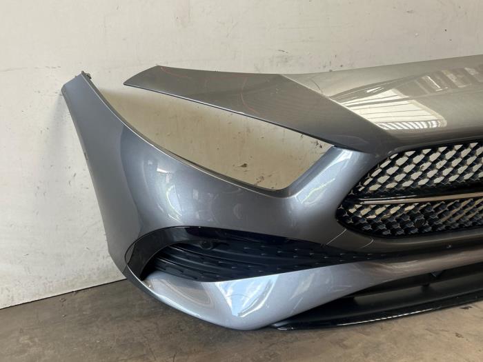 Voorbumper Mercedes A-Klasse