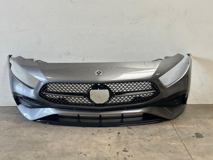 Front bumper Mercedes A-Klasse