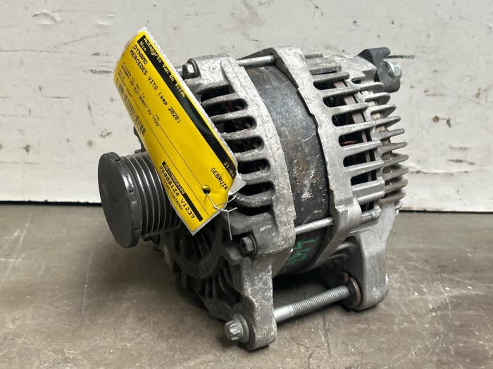 Dynamo Mercedes Vito