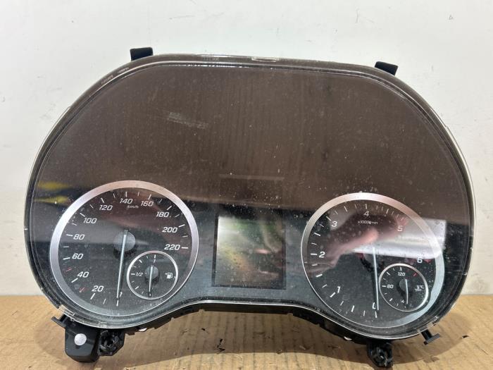 Cuentakilómetros Mercedes Vito