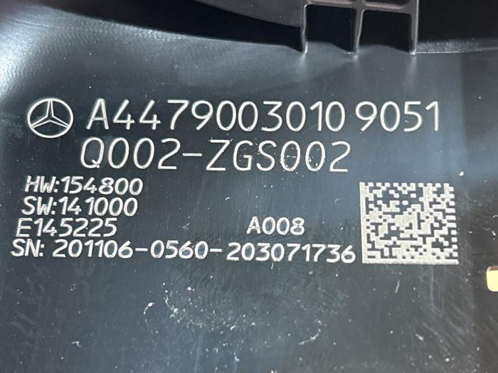 Interruptor combinado columna de dirección Mercedes Vito