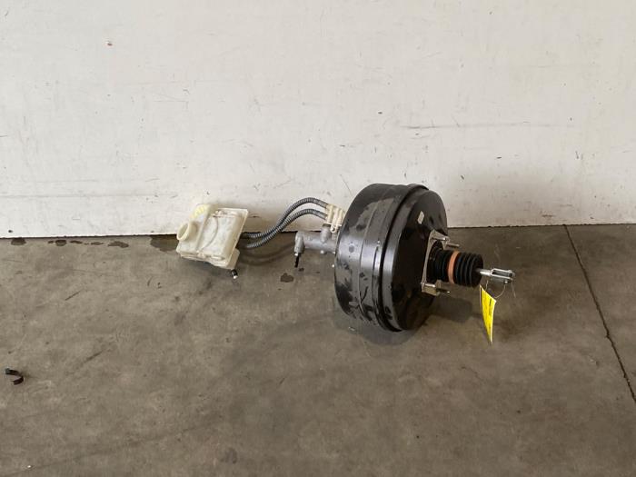 Assistant de freinage Mercedes Vito