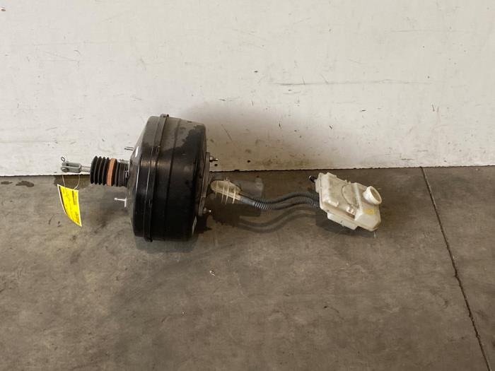 Assistant de freinage Mercedes Vito
