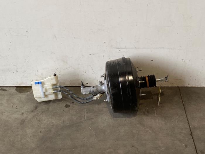 Assistant de freinage Mercedes Vito