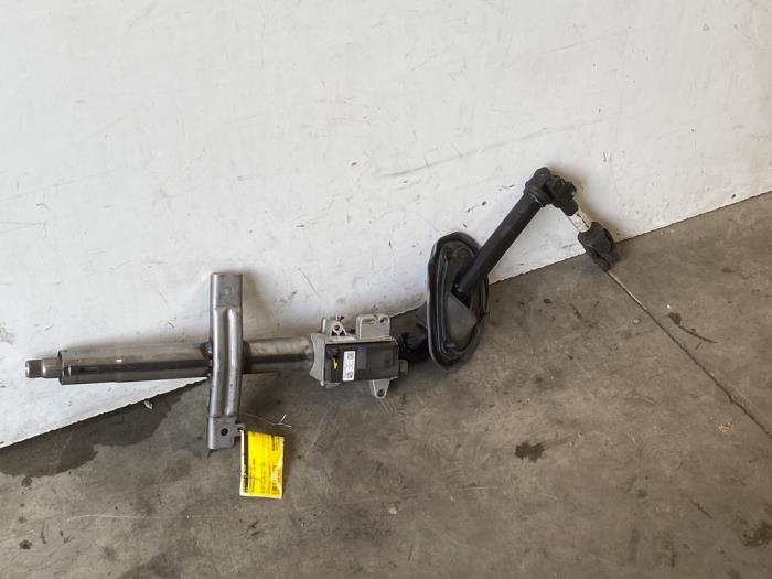 Steering column housing complete Mercedes Vito