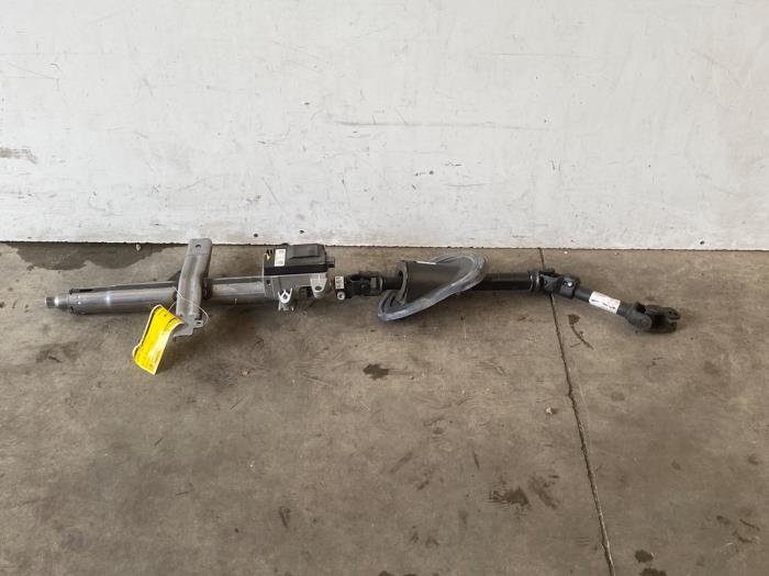 Steering column housing complete Mercedes Vito