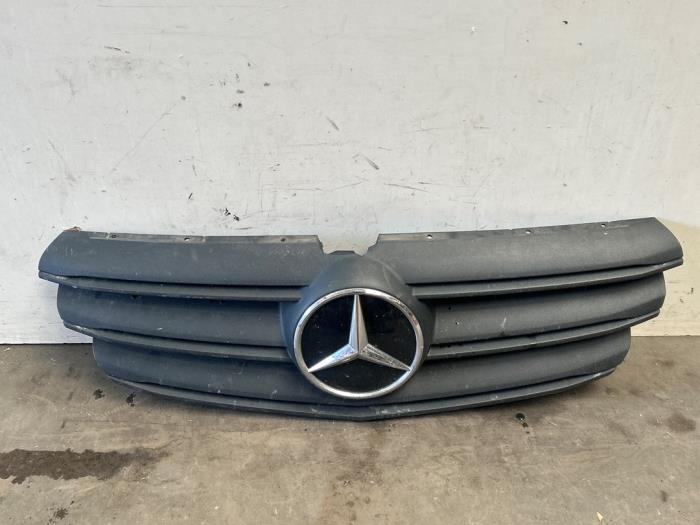 Rejilla Mercedes Vito