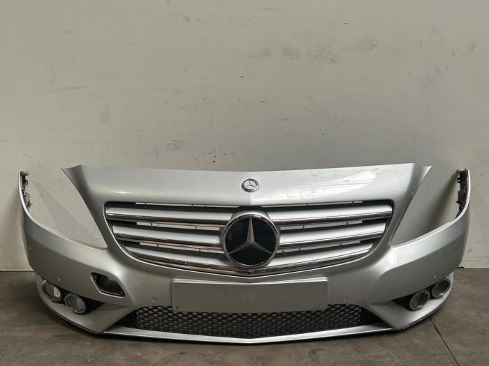 Voorbumper Mercedes B-Klasse