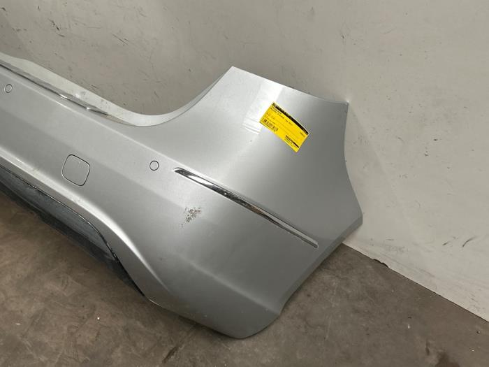 Stoßstange hinten Mercedes B-Klasse