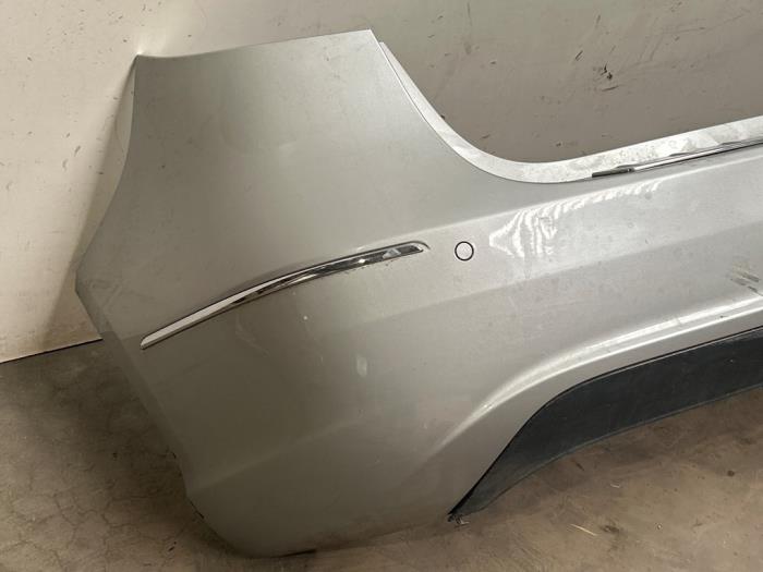 Stoßstange hinten Mercedes B-Klasse