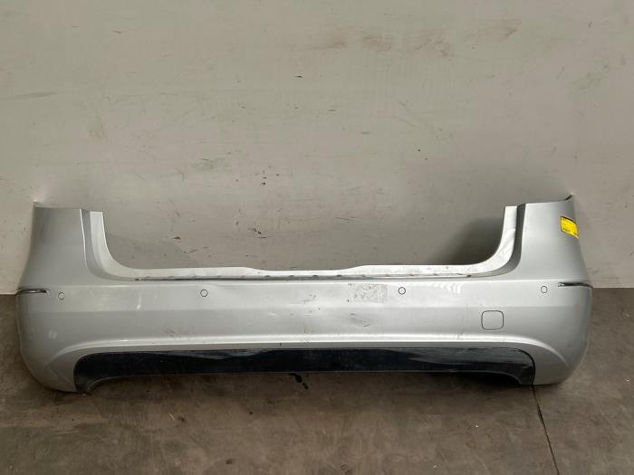 Achterbumper Mercedes B-Klasse
