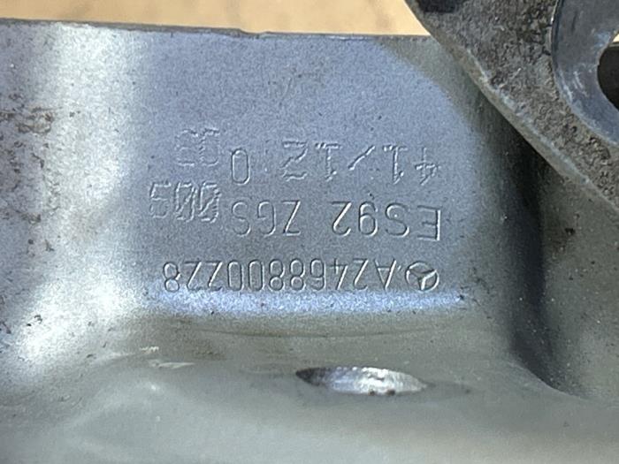 Motorhaube Scharnier Mercedes B-Klasse