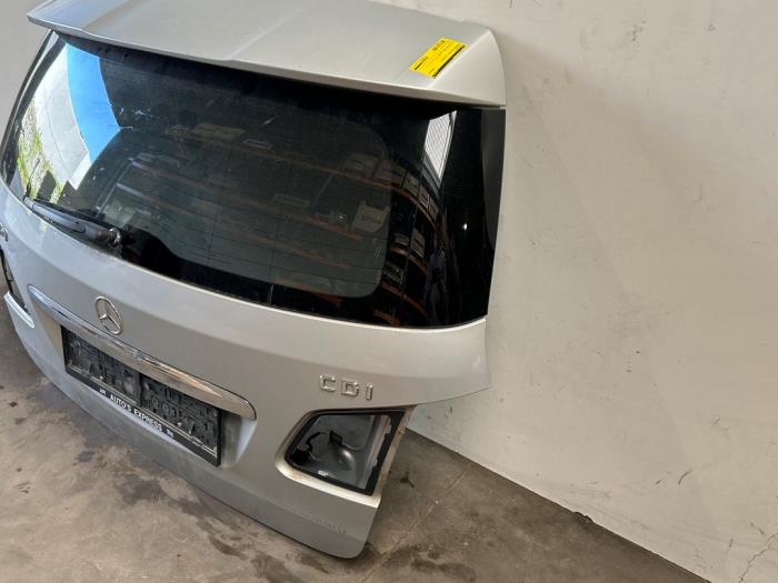 Heckklappe Mercedes B-Klasse