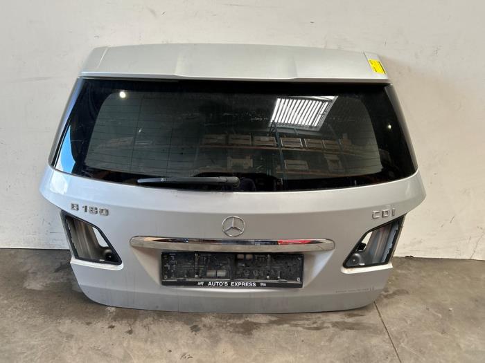 Tylna klapa Mercedes B-Klasse