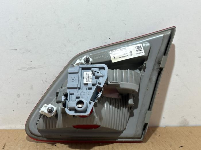 Taillight, left Mercedes B-Klasse