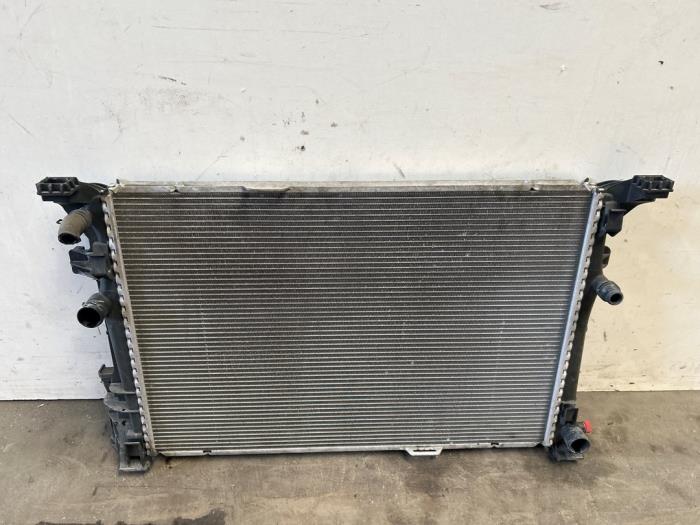 Airco Radiateur Mercedes B-Klasse