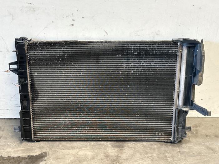 Airco Condensor Mercedes B-Klasse