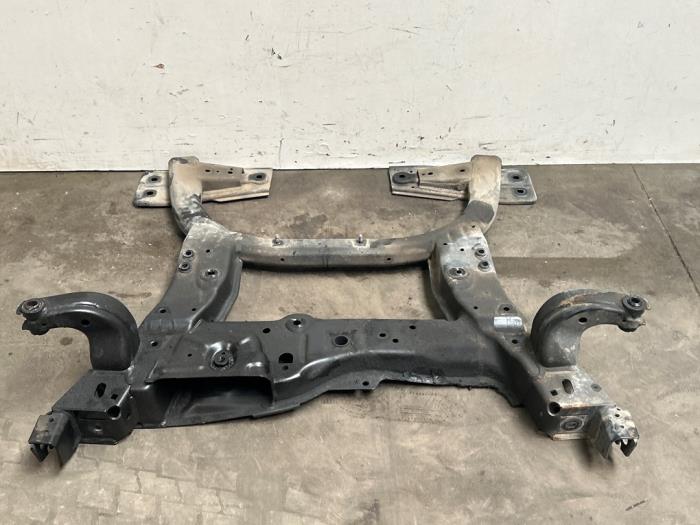 Subframe Mercedes B-Klasse
