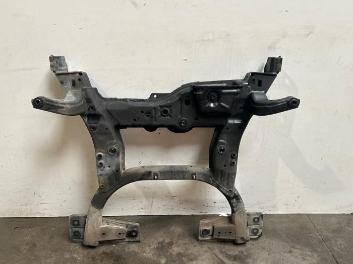 Faux châssis Mercedes B-Klasse