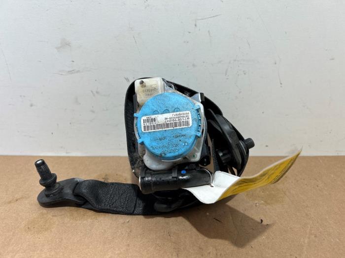 Ceinture de sécurité avant gauche Mercedes B-Klasse