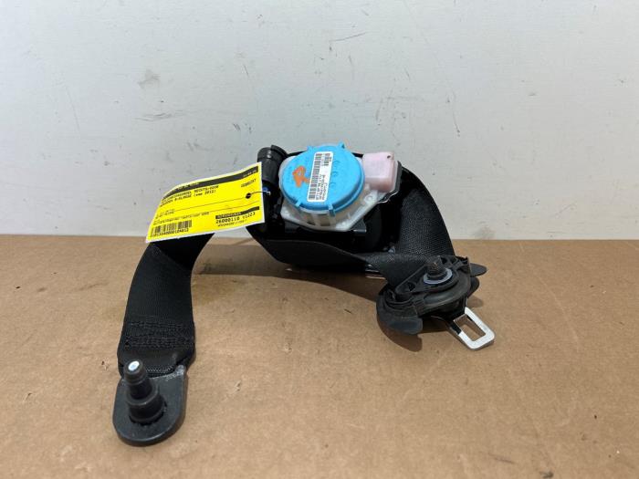 Ceinture de sécurité avant droite Mercedes B-Klasse