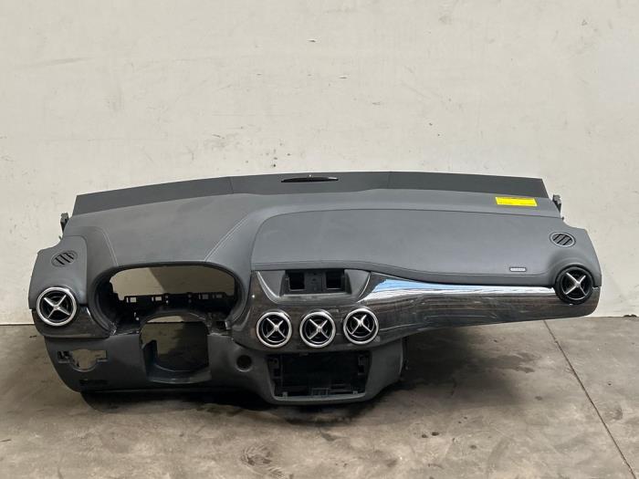 Salpicadero Mercedes B-Klasse