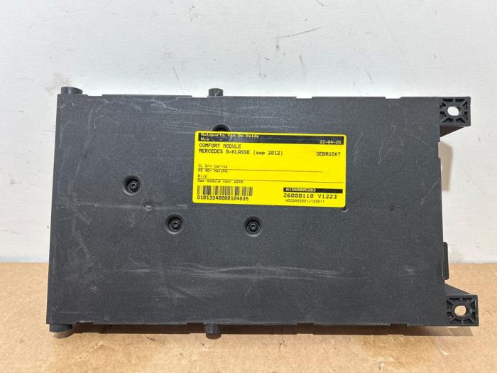 Module confort Mercedes B-Klasse