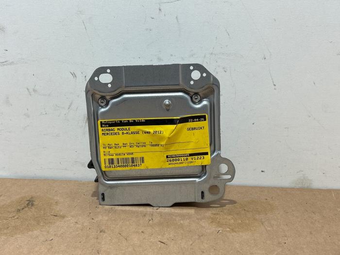 Module airbag  Mercedes B-Klasse