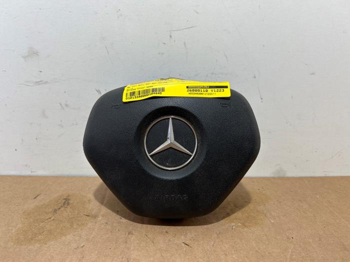 Airbag gauche (volant) Mercedes B-Klasse