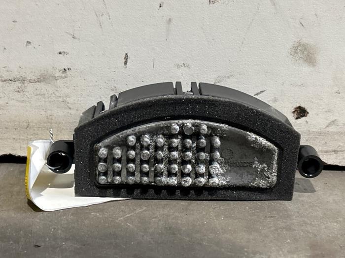 Heizung Widerstand Mercedes B-Klasse