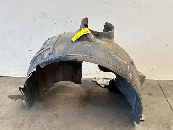 Radkasten Mercedes B-Klasse