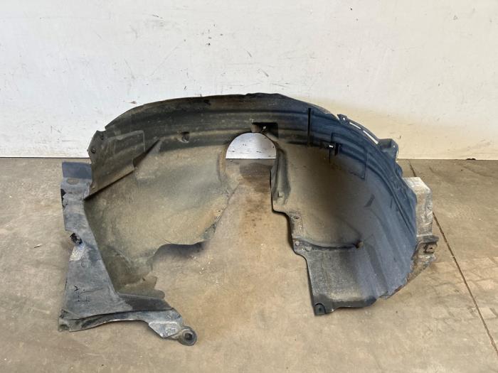 Wheel arch liner Mercedes B-Klasse
