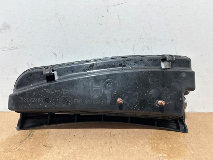 Airbag lateral Mercedes B-Klasse