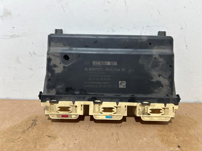 Stoelverwarmings module Mercedes B-Klasse