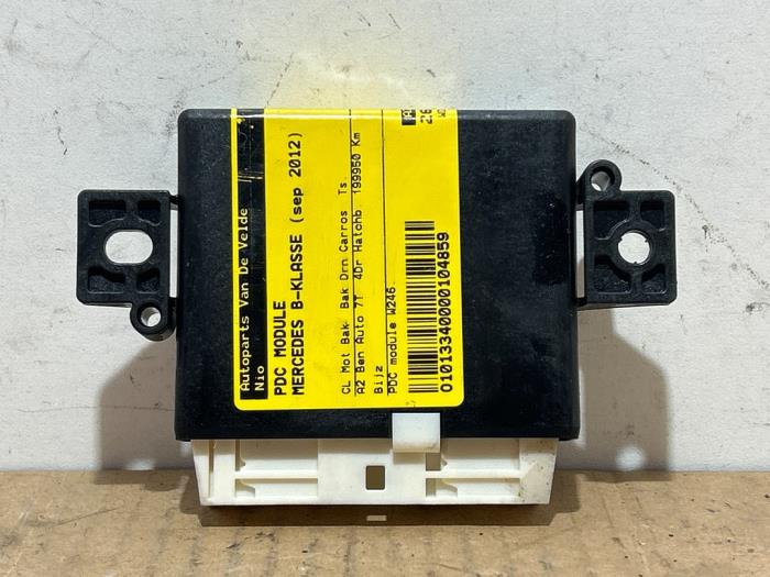 PDC Module Mercedes B-Klasse