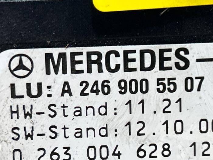 PDC Module Mercedes B-Klasse