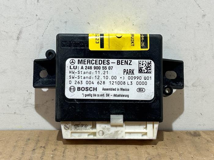 PDC Modul Mercedes B-Klasse