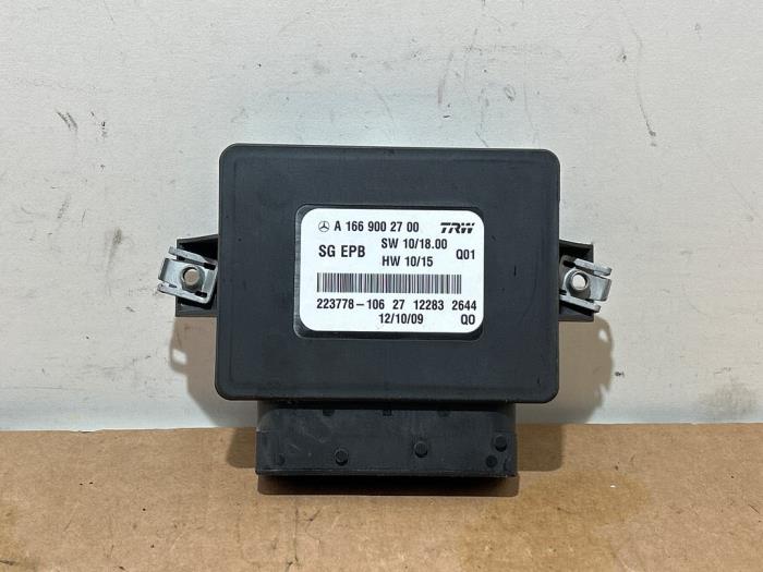 Module frein à main Mercedes B-Klasse