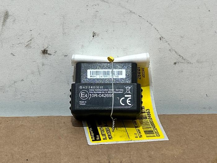 Bluetooth module Mercedes B-Klasse