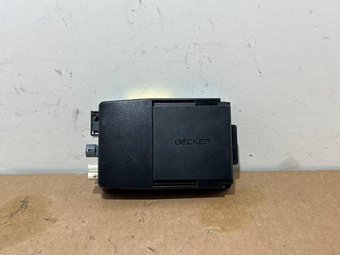 Module navigation Mercedes B-Klasse